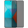 Protector de cristal templado Antiespía Xiaomi Redmi Note 13 Pro 5G / Poco X6 5G