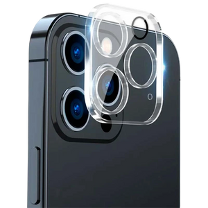 Protector de cámara iPhone 16 Pro 6.3" / 16 Pro Max 6.9"