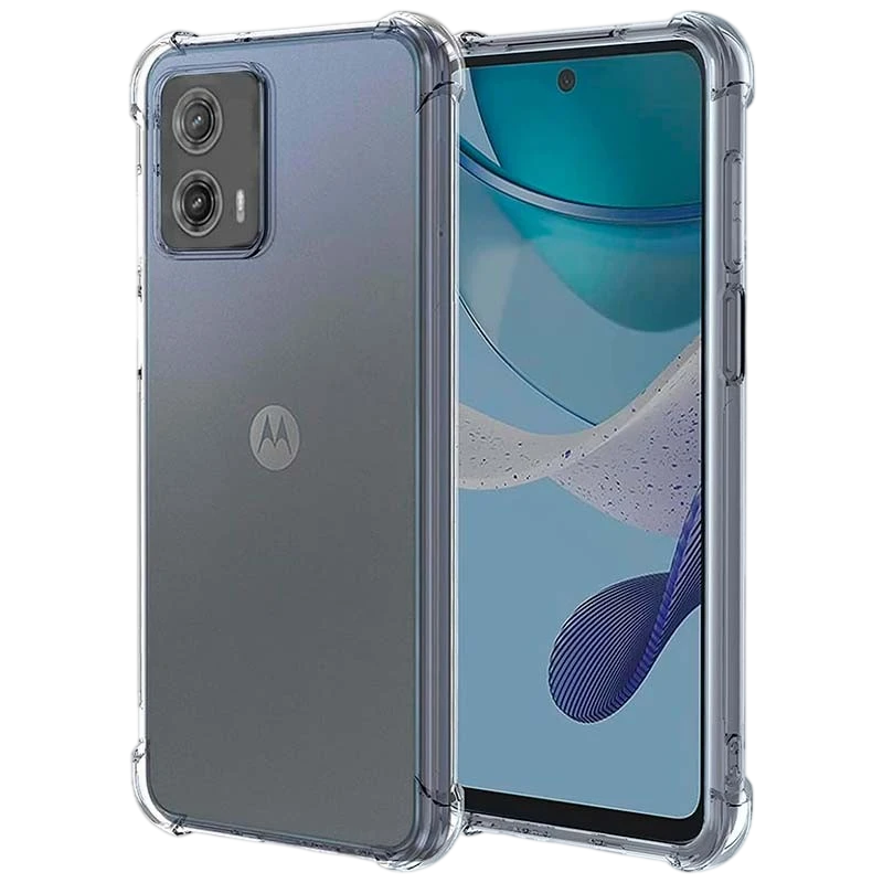 Funda de silicona Reinforced Motorola Moto G24 4G / Moto G04 / Moto G04s