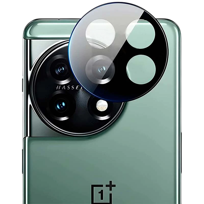 Protector de cámara Oneplus 11 Negro
