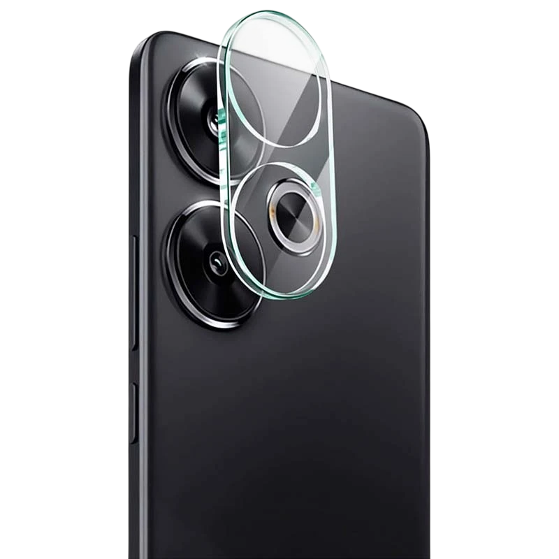 Protector de cámara Xiaomi Poco F6 5G