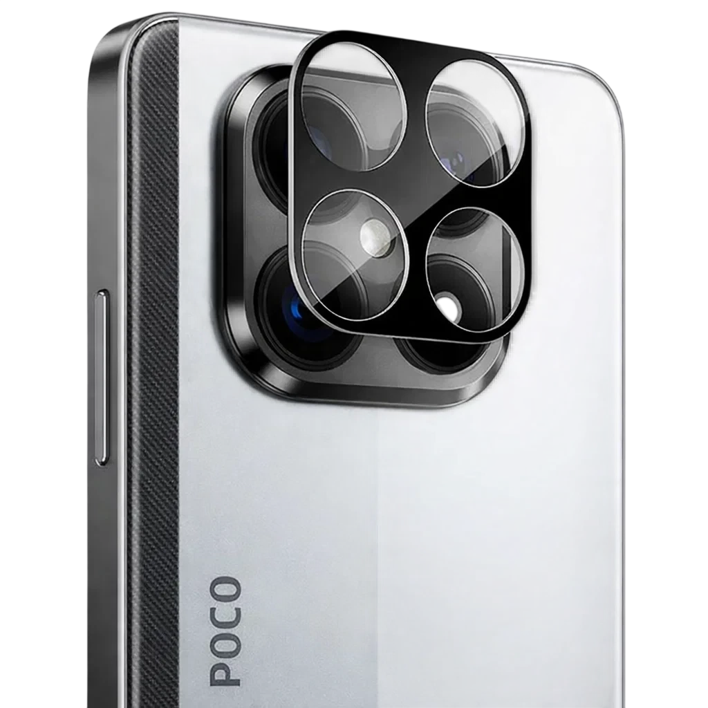 Protector de cámara Xiaomi Poco M8 Pro 5G