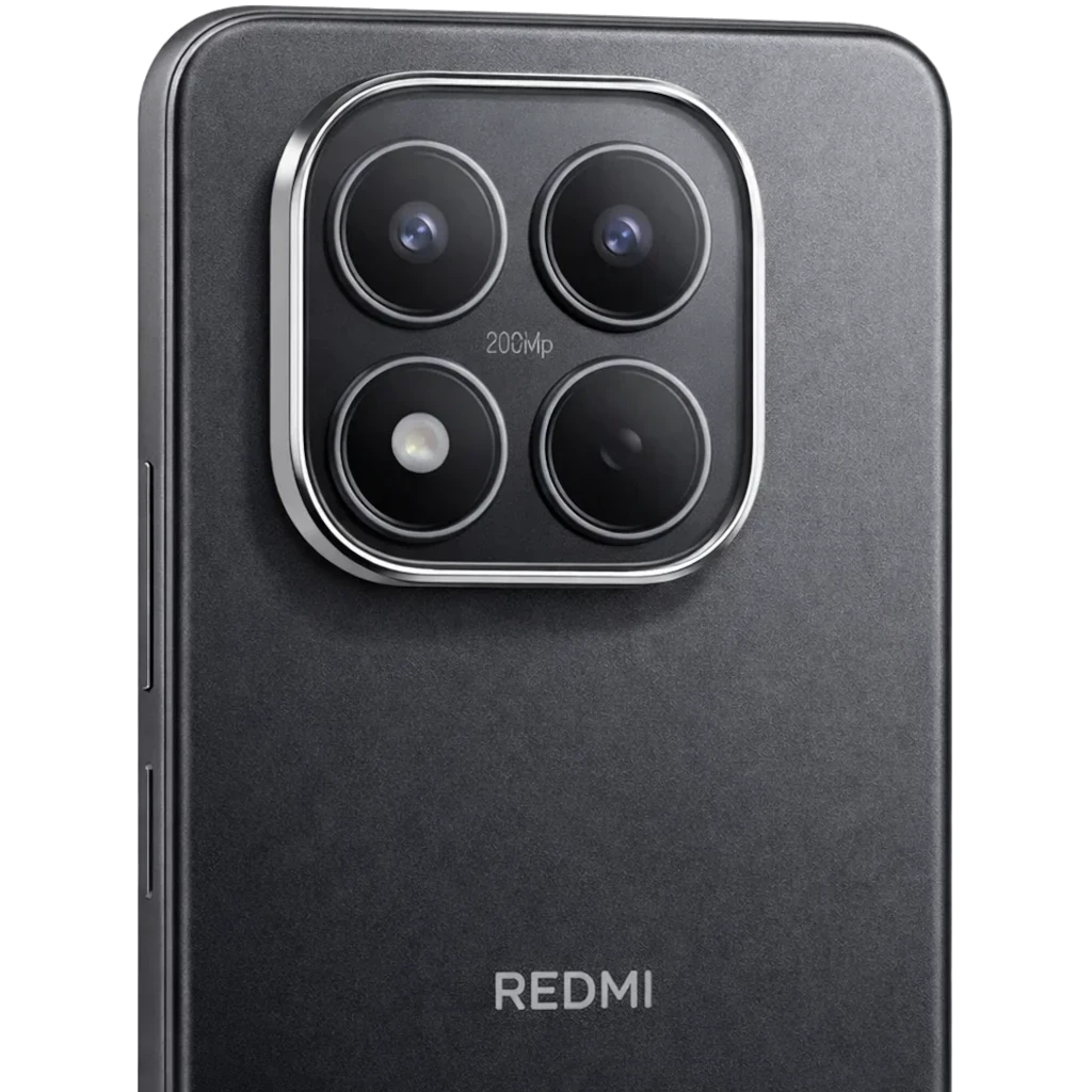 Protector de cámara Xiaomi Redmi Note 15 Pro 4G