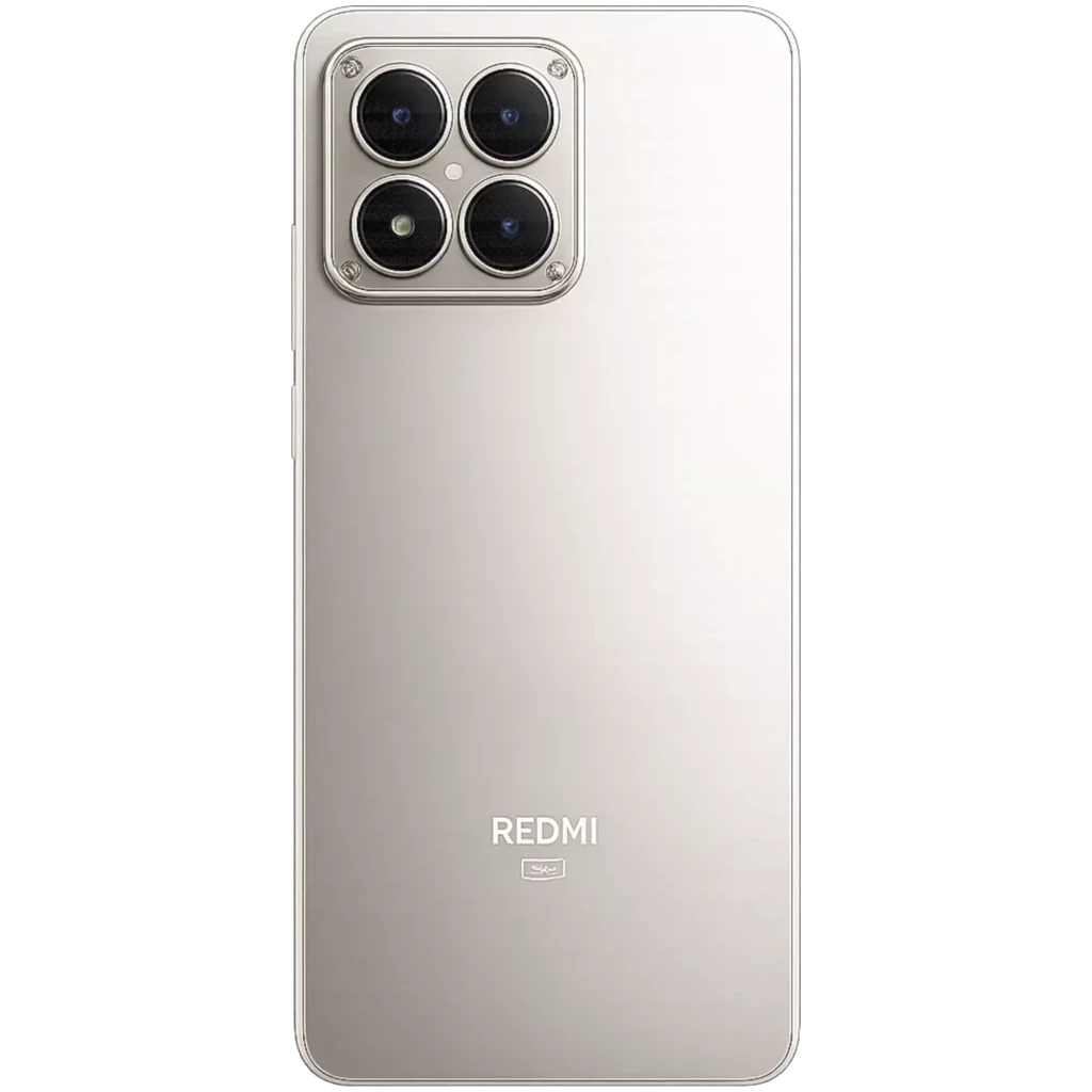 Protector de cámara Xiaomi Redmi Note 15 Pro Plus