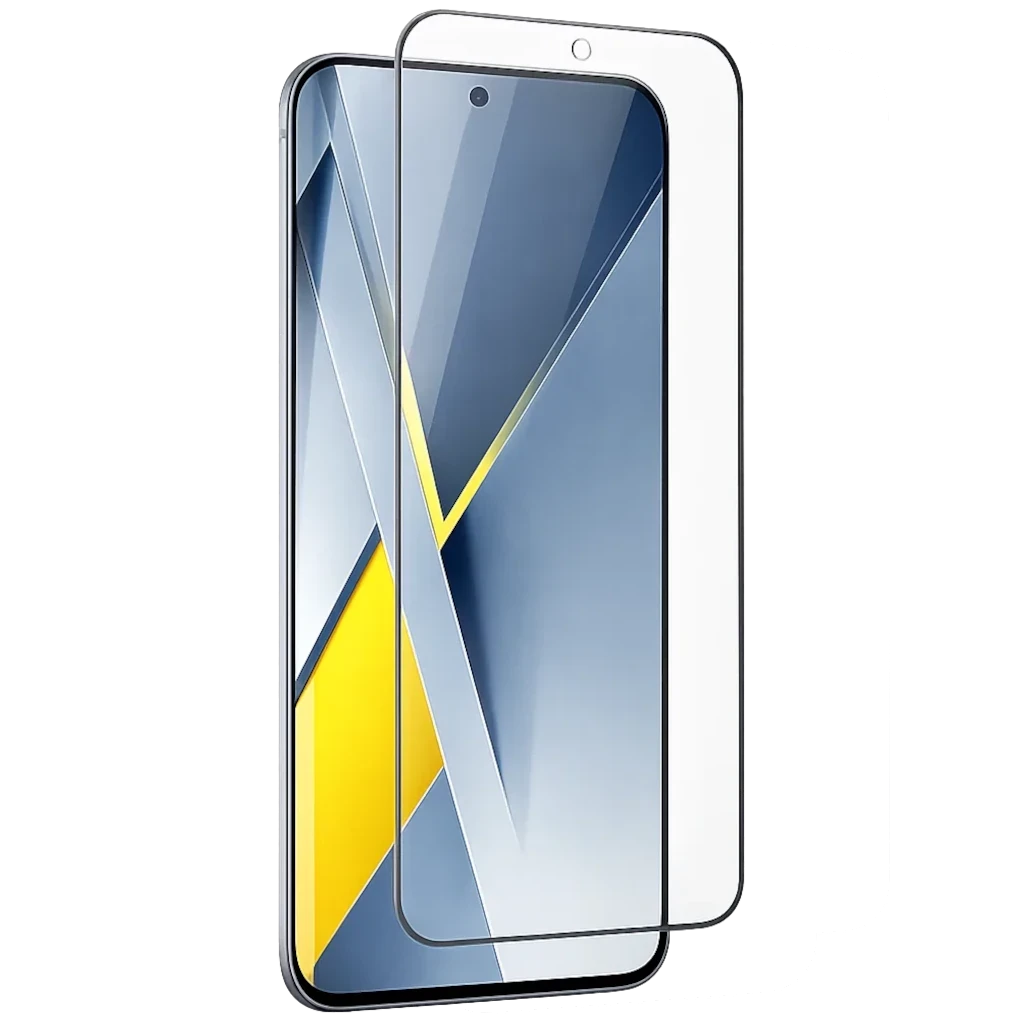 Protector de cristal templado Poco F8 Pro Full Screen 3D