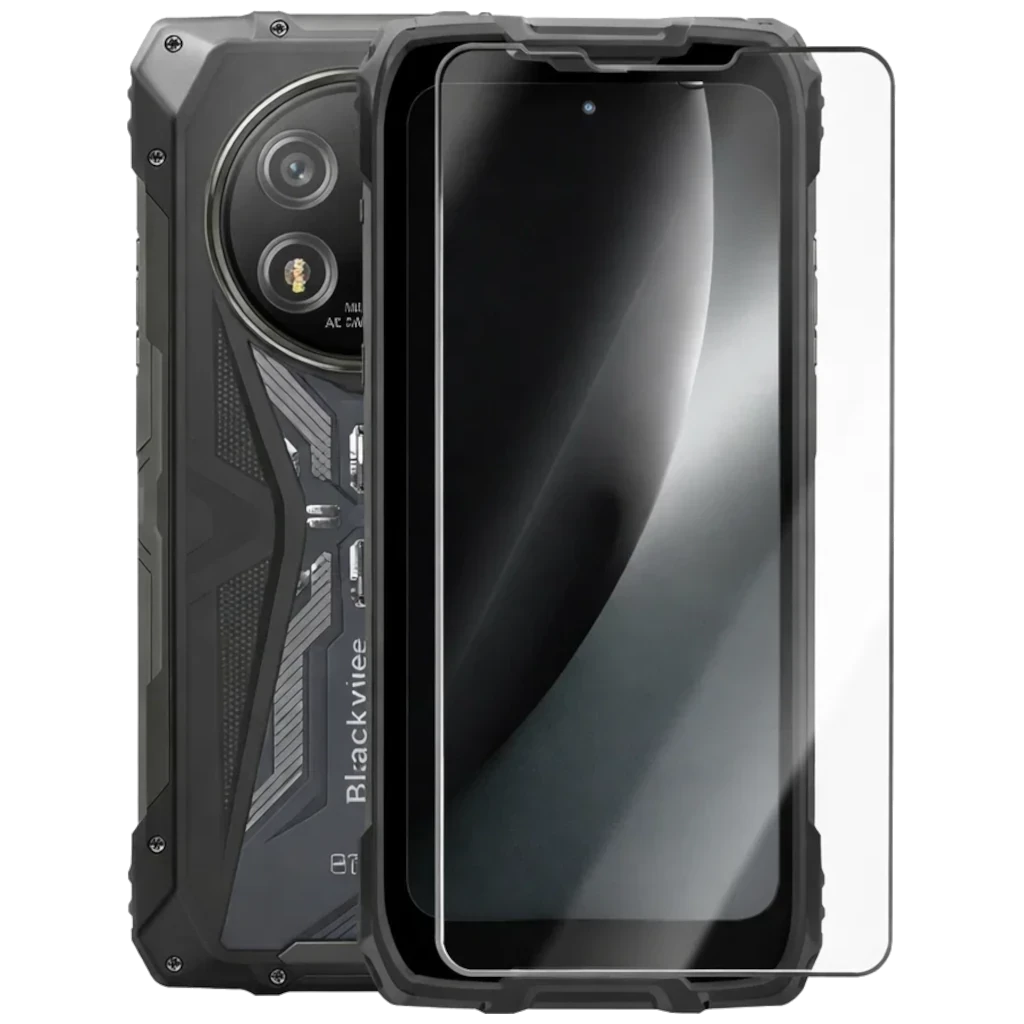 Protector de cristal templado Blackview Rock 2