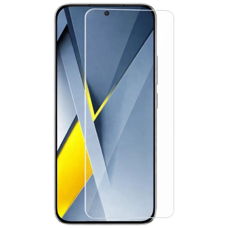 Protector de cristal templado Xiaomi Poco F8 Ultra Full Screen 3D