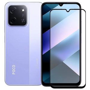 Protector de cristal templado Full Screen 3D Xiaomi Poco C85