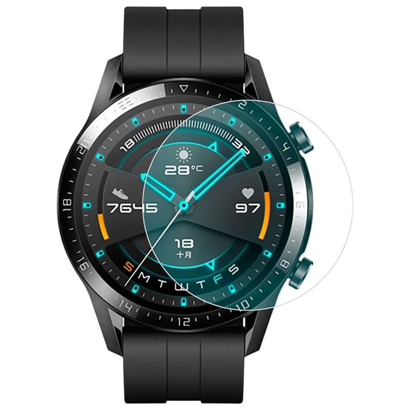 Protector de pantalla Huawei Watch GT 2 46mm