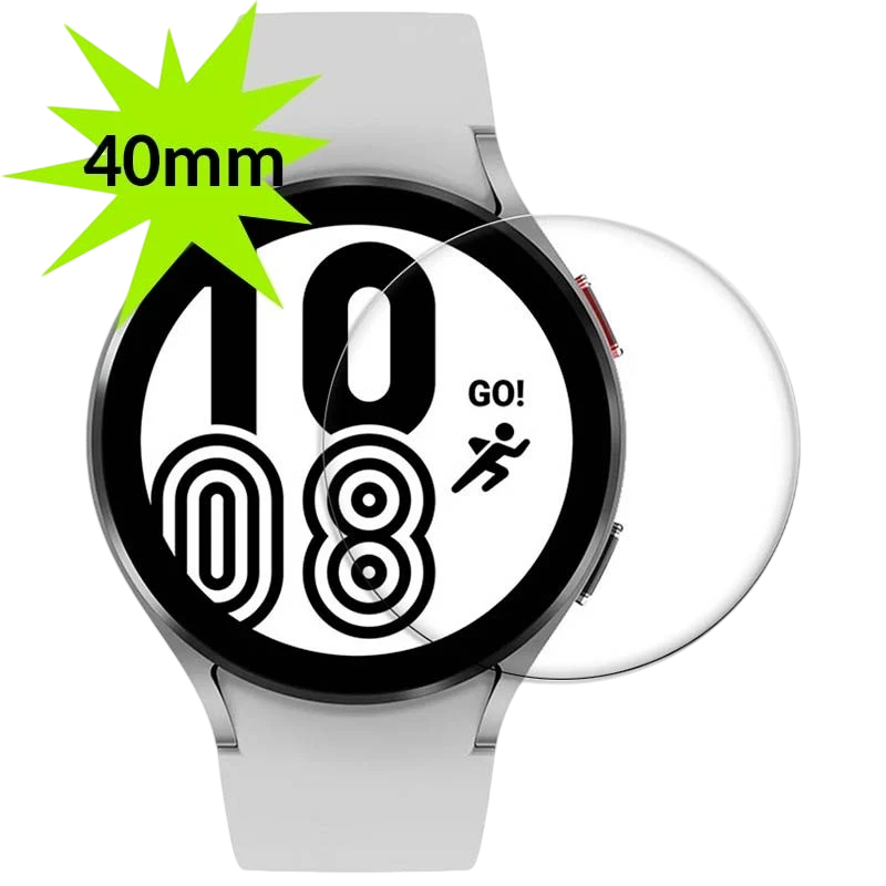 Protector de hidrogel Samsung Galaxy Watch 4 R860/R865 40mm