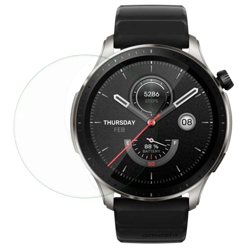 Protector de pantalla Amazfit GTR 4