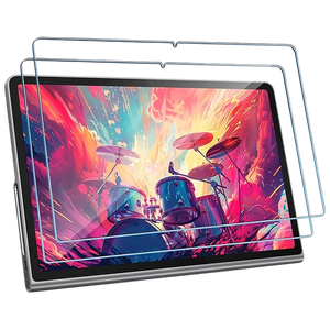 Pack x2 Protector de cristal templado Apple Ipad 10ª Gen 10.9"