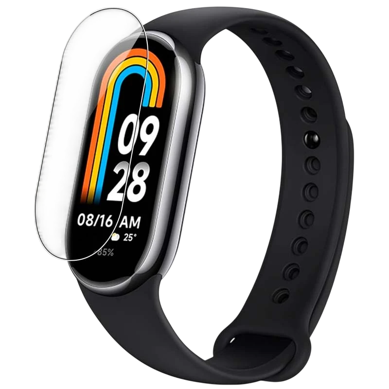 Protector de pantalla Xiaomi Mi Smart Band 8