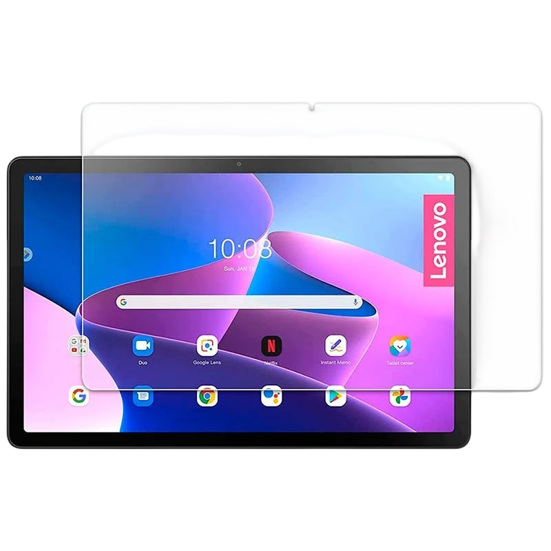 Protector de cristal templado Lenovo Tab M10 (3rd Gen) 10.1