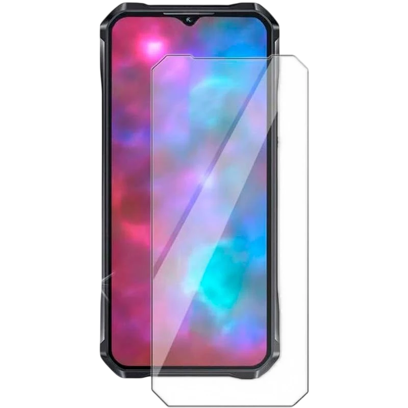 Protector de cristal templado Oukitel WP33 Pro