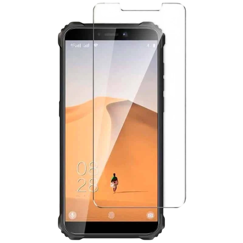 Protector de cristal templado Full Screen 3D Oukitel WP55 / WP55 PRO