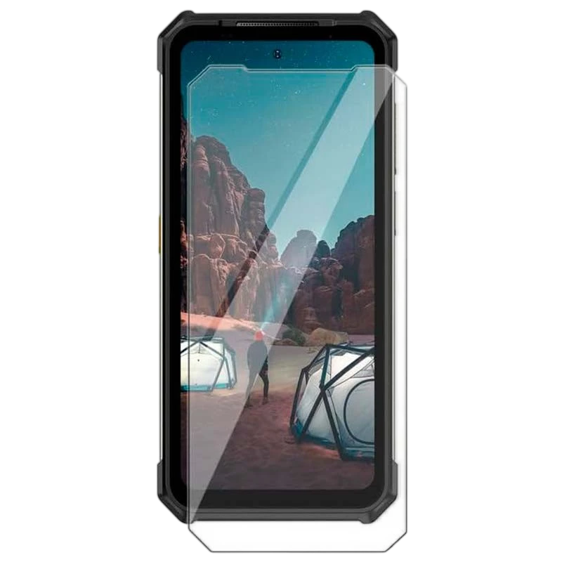 Protector de cristal templado Unihertz 8849 Tank 3 Pro 5G