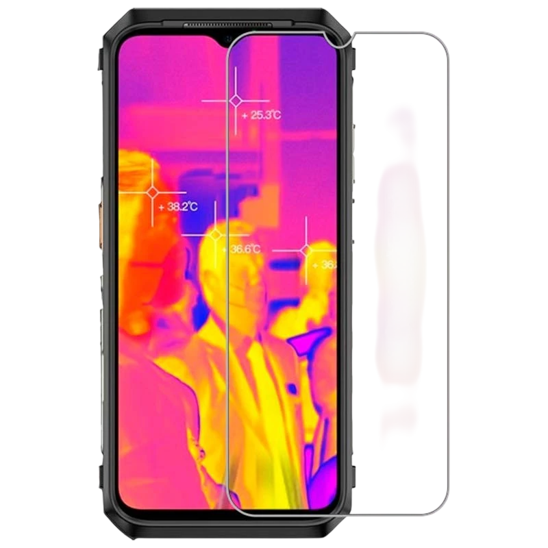 Protector de cristal templado Ulefone Power Armor 18 / 18T