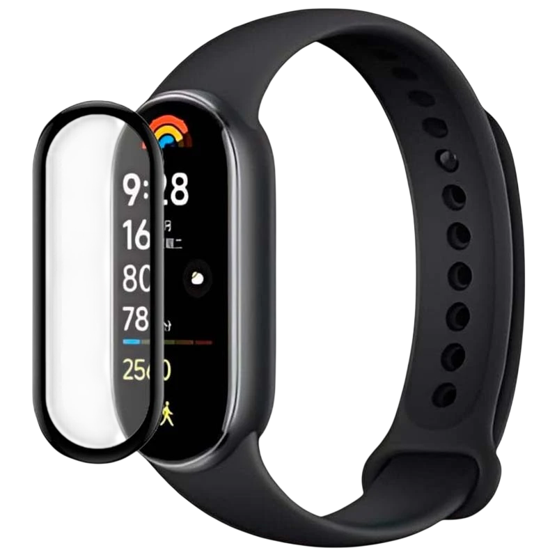 Protector de pantalla Xiaomi Mi Smart Band 9