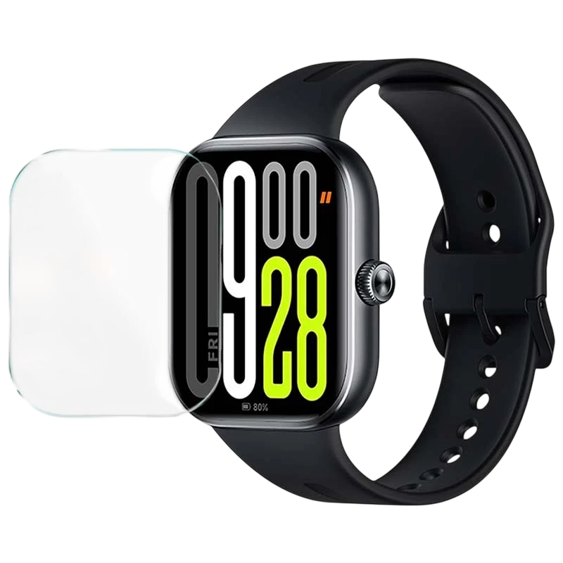 Protector de pantalla Xiaomi Redmi Watch 5/Redmi Watch 6