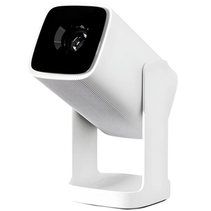 Proyector Wanbo Cube 1 350 Lúmenes HD Wi-Fi Alpine White