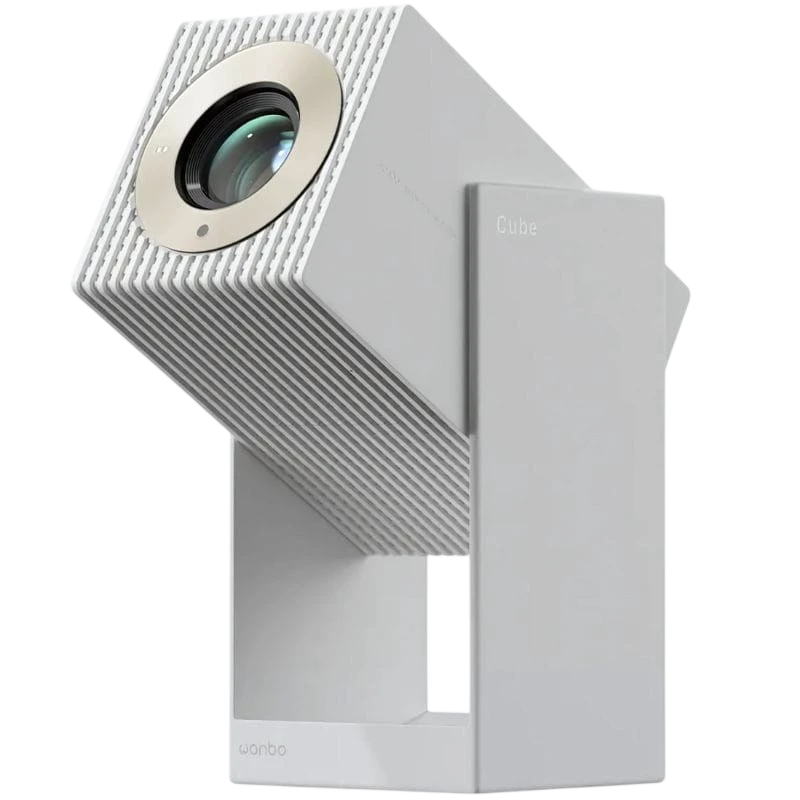  Proyector Wanbo Cube 2 Pro Blanco