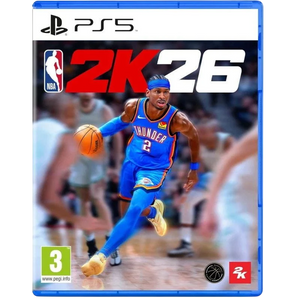 PS5 NBA 2K26