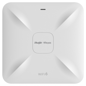 Ruijie Networks RG-RAP2260(G) punto de acceso inalámbrico 1201 Mbit/s Blanco Energía sobre Ethernet (PoE)