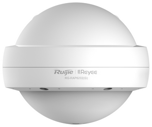 Ruijie Networks RG-RAP6202(G) punto de acceso inalámbrico 1267 Mbit/s Blanco Energía sobre Ethernet (PoE)