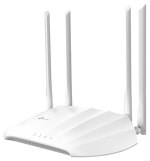 TP-Link TL-WA1201 punto de acceso inalámbrico 867 Mbit/s Blanco Energía sobre Ethernet (PoE)