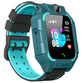 Smartwatch para Niños Q19 Verde - Reloj inteligente