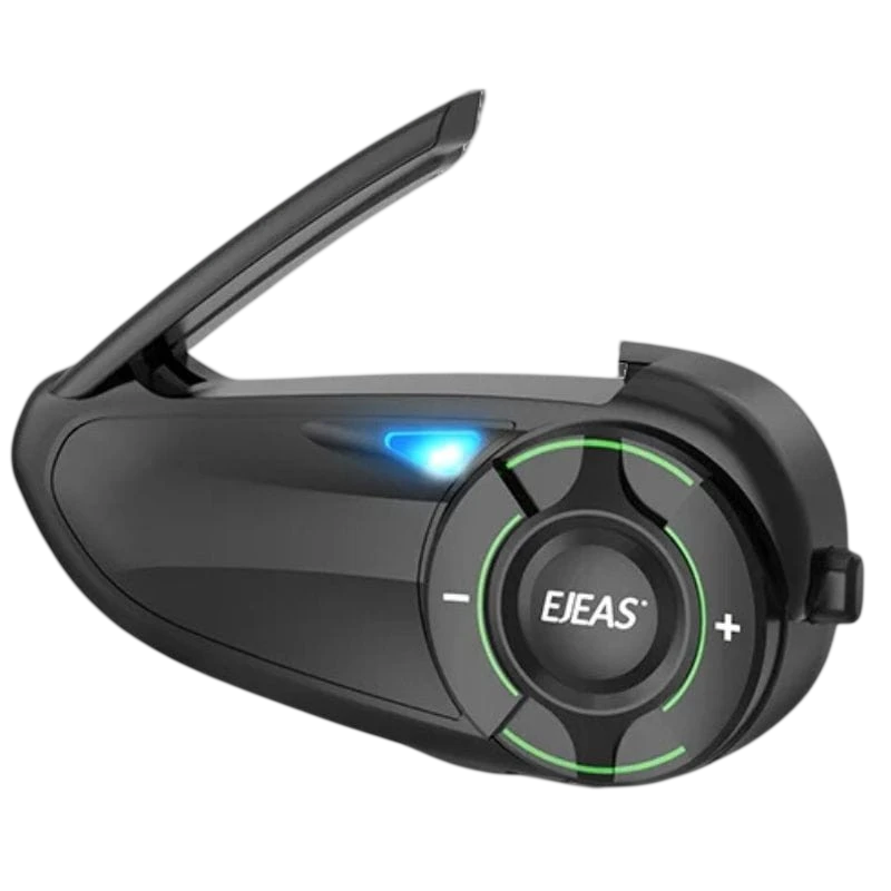 EJEAS Q8 Mesh 6 conductores conversación simultánea