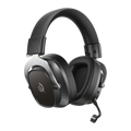 QCY Heroad VNT200 Gaming Headphones (Black)