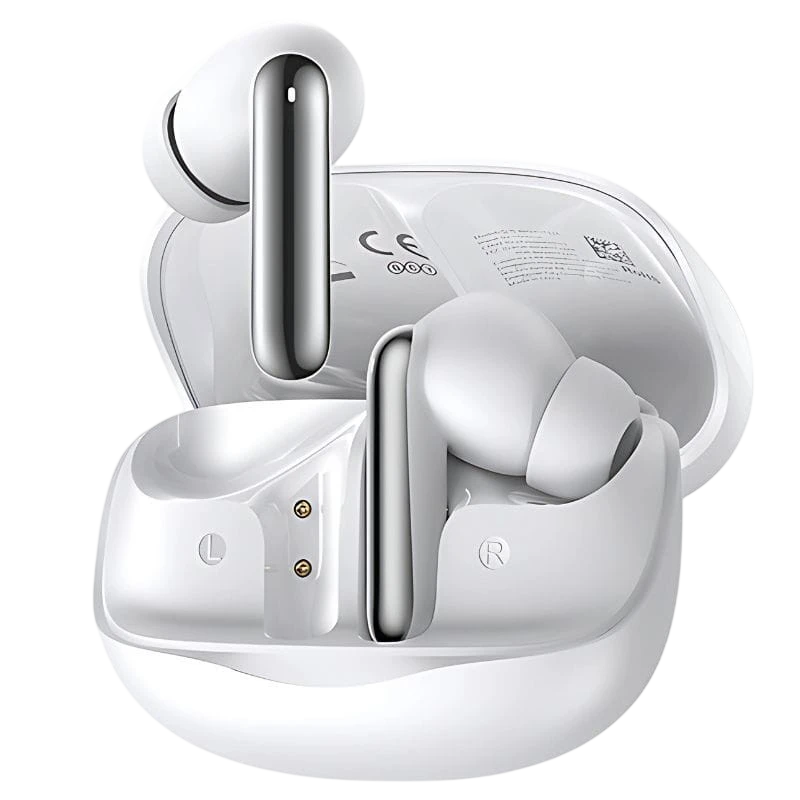QCY MeloBuds HT12 Blanco - Auriculares Bluetooth