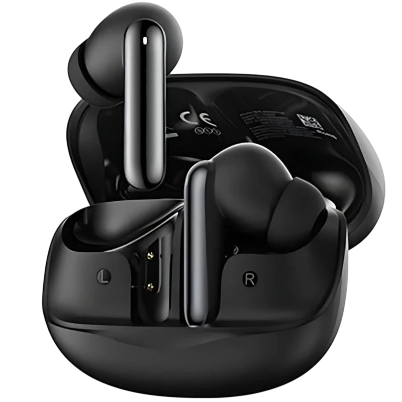 QCY MeloBuds HT12 Negro - Auriculares Bluetooth