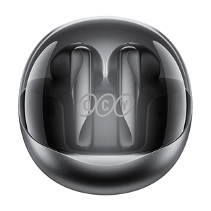 QCY AilyBuds Clear T32 Negro