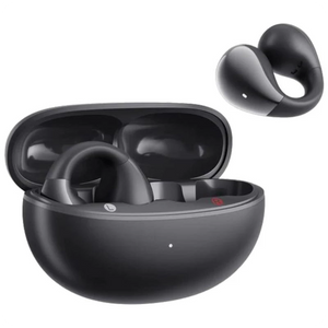 QCY Crossky Clip C30 Negro - Auriculares Bluetooth