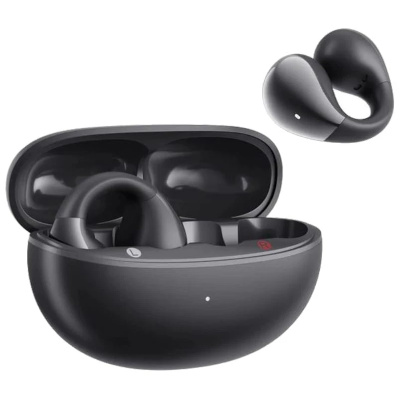QCY Crossky Clip C30 Negro - Auriculares Bluetooth