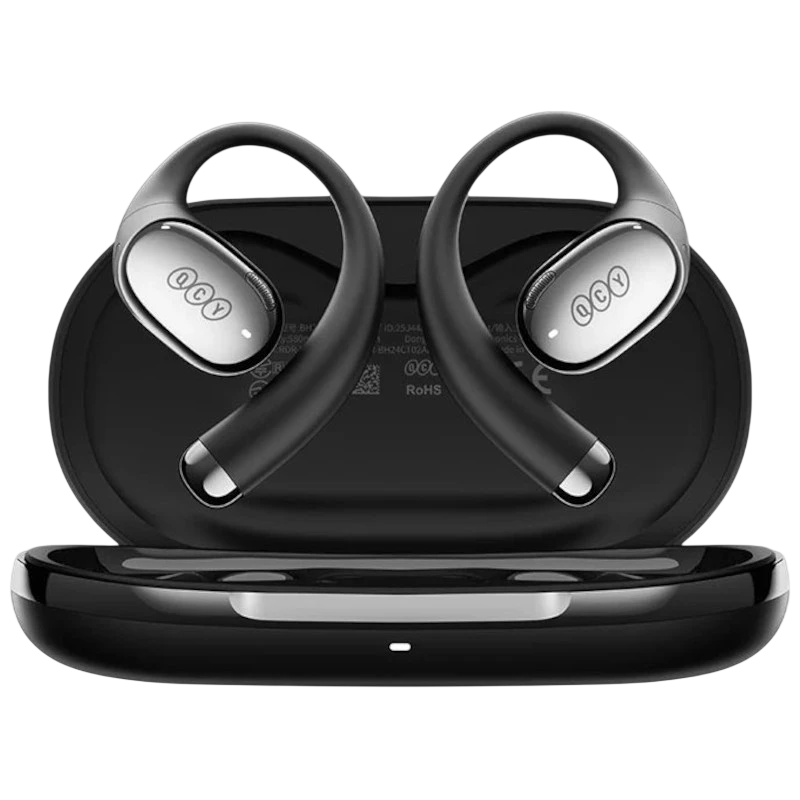 QCY Crossky R70 Negro - Auriculares Bluetooth