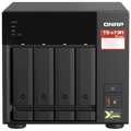 QNAP TS-473A Servidor NAS Negro