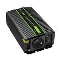Qoltec Monolith Auto 600 W -  Adaptador e Inversor de corriente