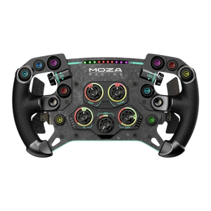 Moza Racing Racing GS V2P -  Volante PC