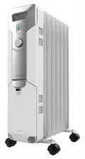 Cecotec 05880 calefactor eléctrico Interior Blanco 1500 W Radiador de aceite eléctrico