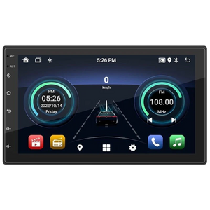 Autoradio 2 DIN SWM S-072C 2GB/64GB 7" USB Carplay Android
