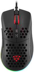 GENESIS Krypton 555 ratón Juego mano derecha USB tipo A Óptico 8000 DPI