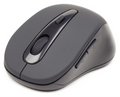 Gembird MUSWB2 ratón Oficina mano derecha Bluetooth Óptico 1600 DPI