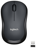 Logitech M220 Silent ratón Oficina Ambidextro RF inalámbrico Óptico 1000 DPI