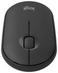 Logitech Pebble 2 M350s ratón Viajes Ambidextro RF Wireless + Bluetooth Óptico 4000 DPI