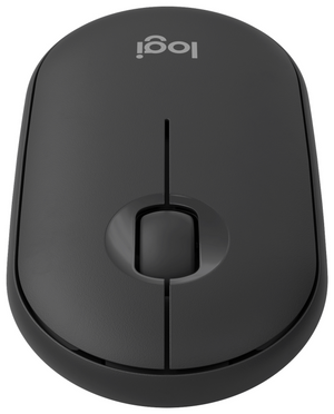 Logitech Pebble 2 M350s ratón Viajes Ambidextro RF Wireless + Bluetooth Óptico 4000 DPI
