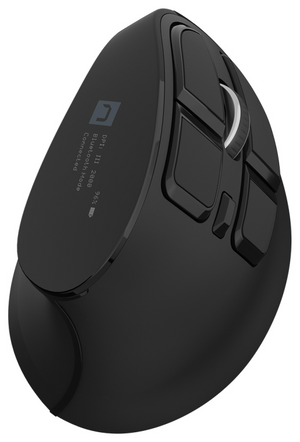 NATEC EUPHONIE PRO ratón Universal mano derecha Bluetooth Óptico 4000 DPI